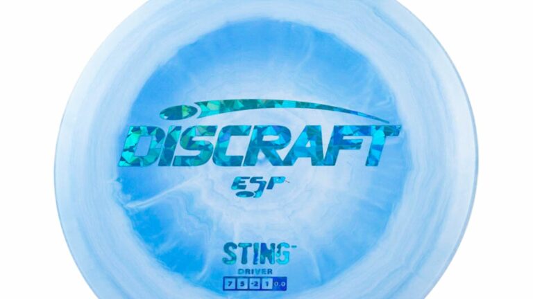 Read more about the article Discraft Sting: Fairway Driver for All Skill Levels