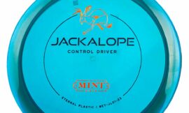 Mint Discs Jackalope: A Highly Versatile & User-Friendly Fairway Driver
