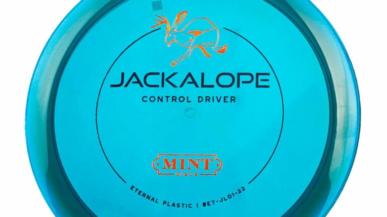 Read more about the article Mint Discs Jackalope: A Highly Versatile & User-Friendly Fairway Driver