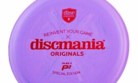 My Hands-On Discmania P2 Putter Review