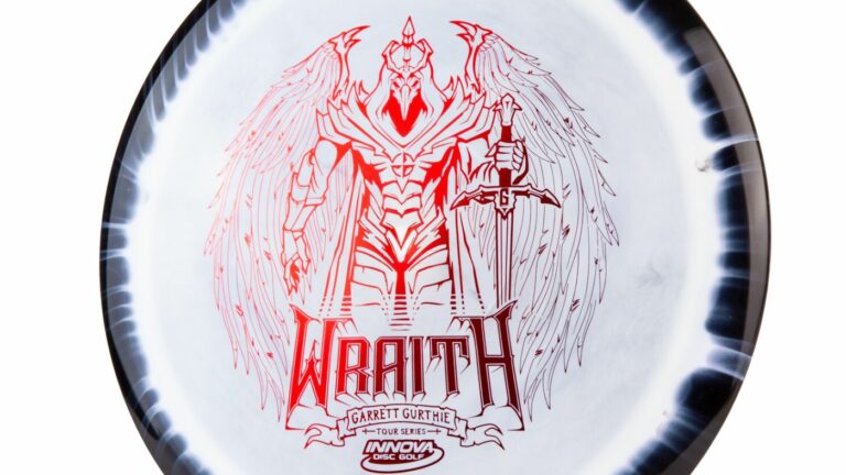 Read more about the article Innova Wraith Distance Driver Review: Ultimate Power Disc
